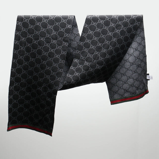 GUCCI WOOL SCARF