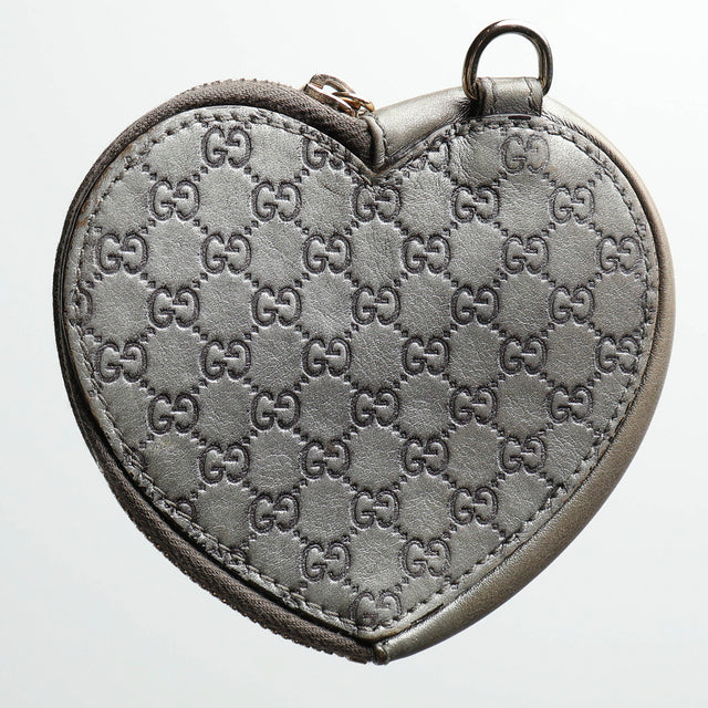GUCCI GG HEART WALLET