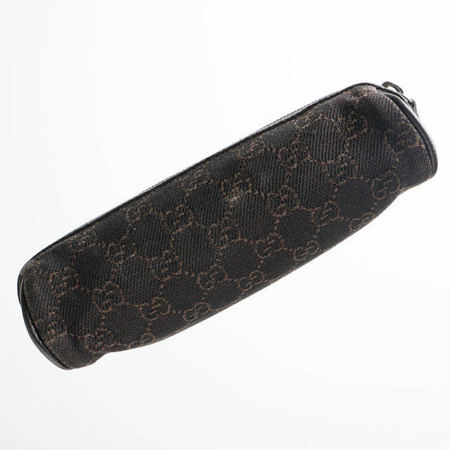 GUCCI MONOGRAM POUCH