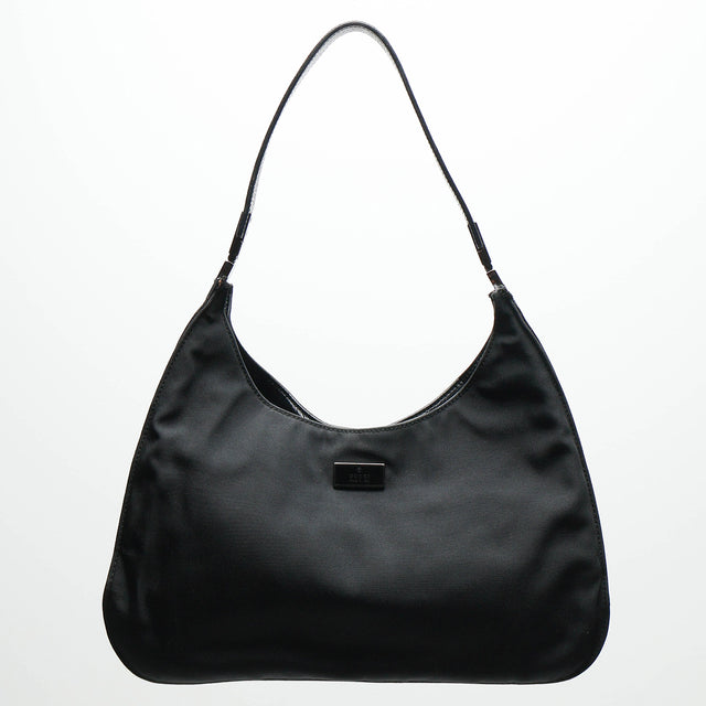 GUCCI NYLON HAND BAG