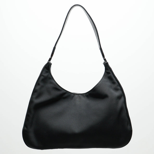 GUCCI NYLON HAND BAG
