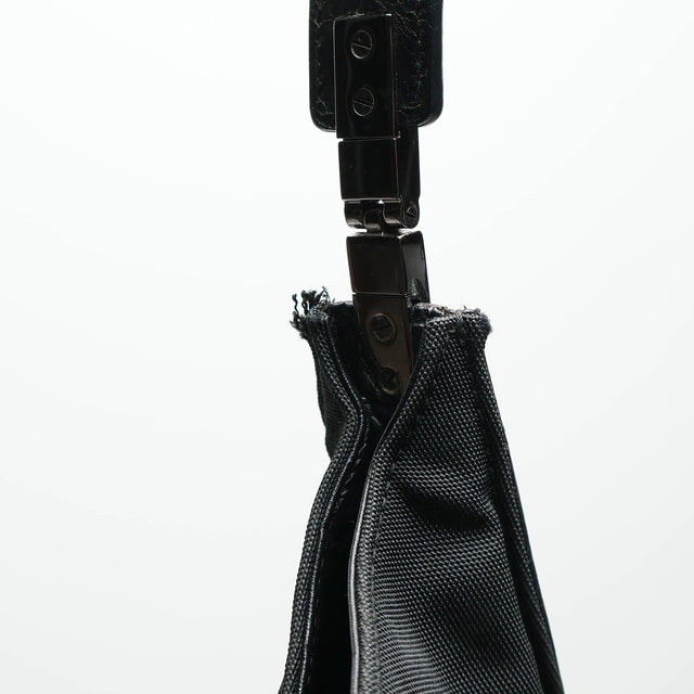 GUCCI NYLON HAND BAG