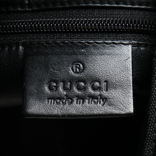 GUCCI NYLON HAND BAG