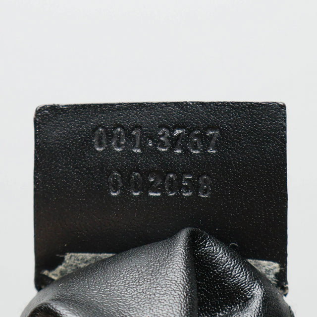 GUCCI NYLON HAND BAG