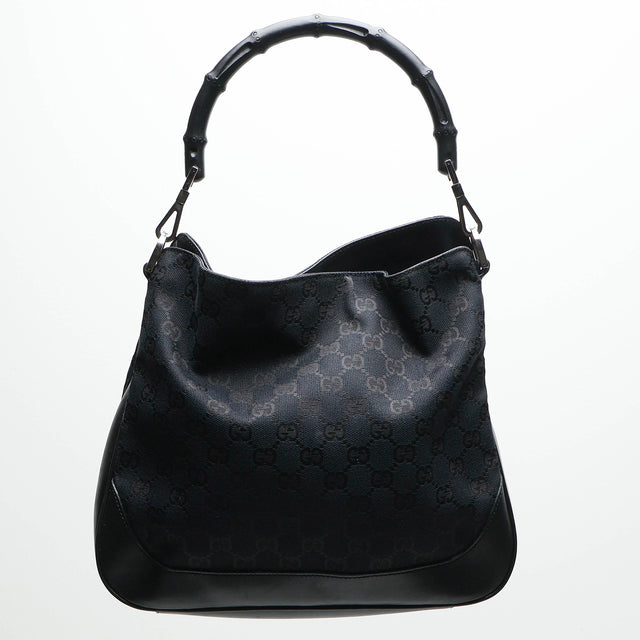 GUCCI BAMBOO HAND BAG