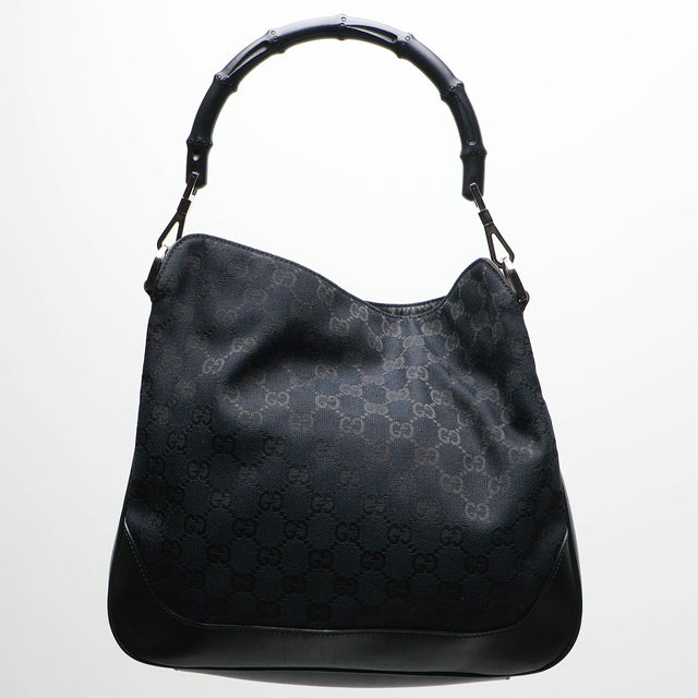 GUCCI BAMBOO HAND BAG