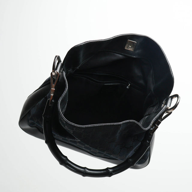 GUCCI BAMBOO HAND BAG