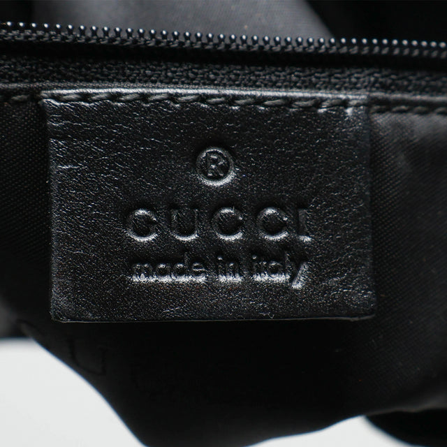 GUCCI BAMBOO HAND BAG