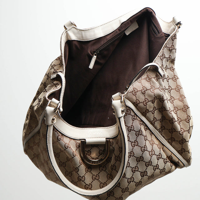GUCCI ABBEY HAND BAG