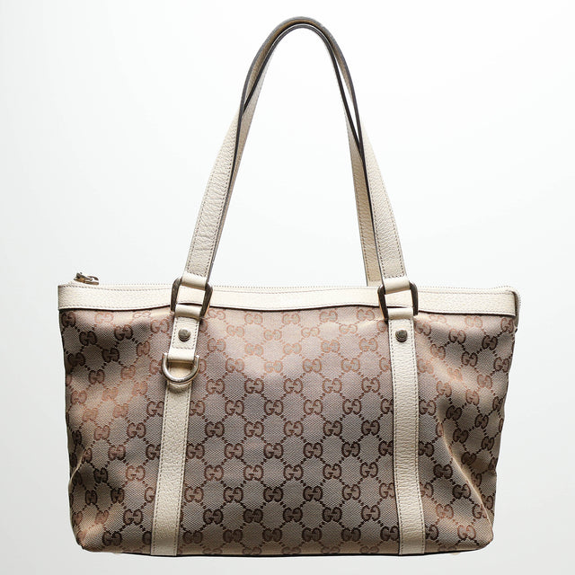 GUCCI ABBEY TOTE BAG