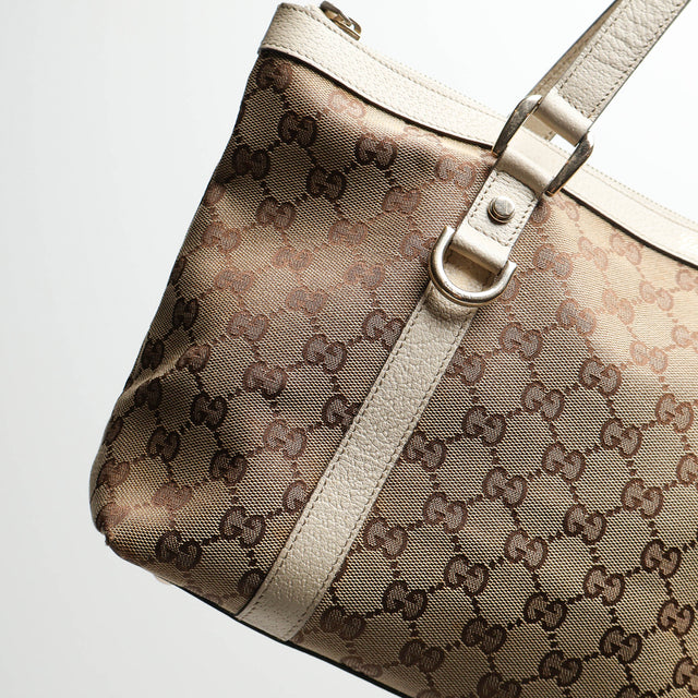GUCCI ABBEY TOTE BAG