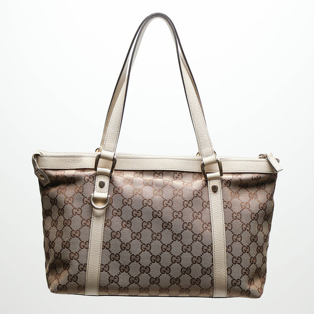 GUCCI ABBEY TOTE BAG