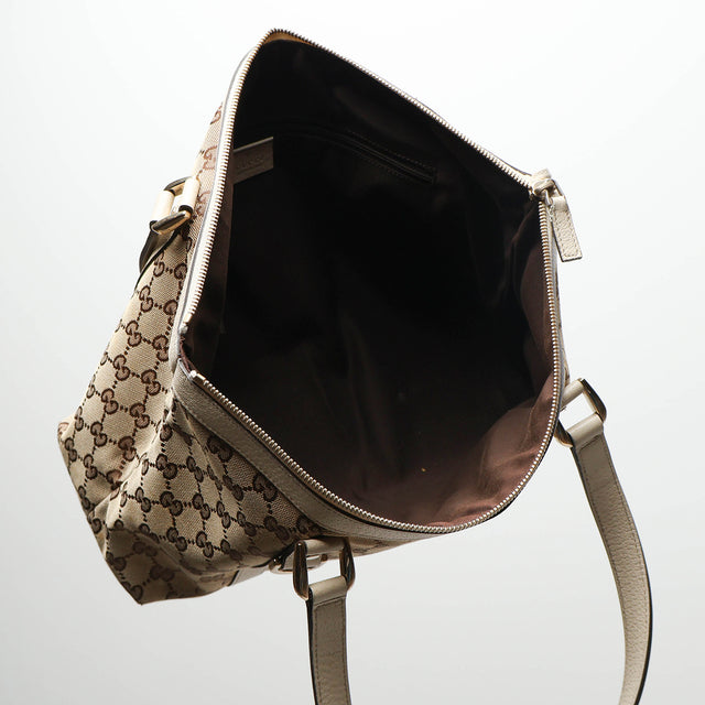 GUCCI ABBEY TOTE BAG