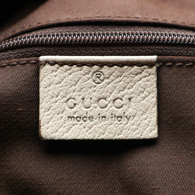 GUCCI ABBEY TOTE BAG