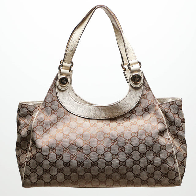 GUCCI CHARMY HOBO BAG