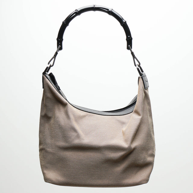 GUCCI BAMBOO HOBO BAG