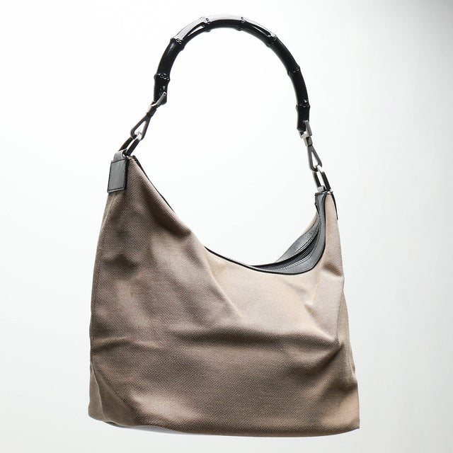 GUCCI BAMBOO HOBO BAG