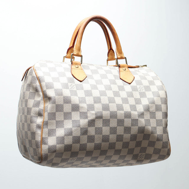 LOUIS VUITTON DAMIER AZUR SPEEDY 30