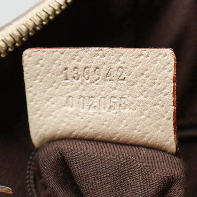 GUCCI ABBEY HAND BAG