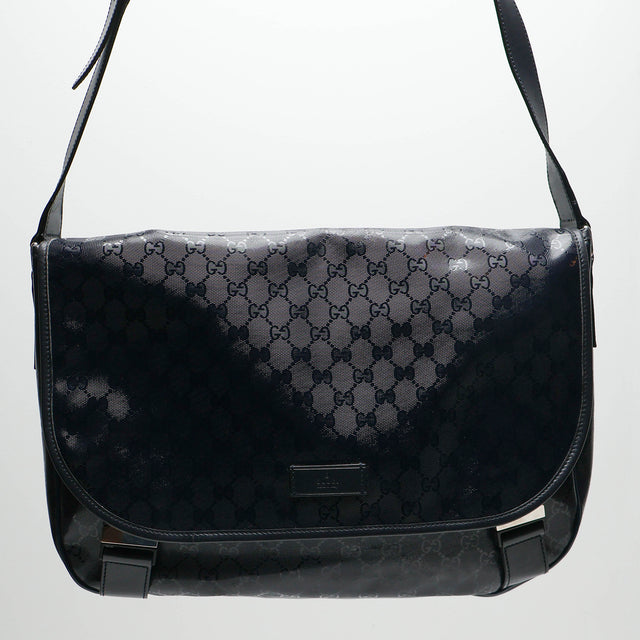 GUCCI IMPRIME MESSENGER BAG