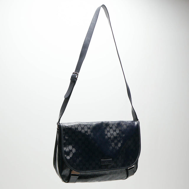 GUCCI IMPRIME MESSENGER BAG