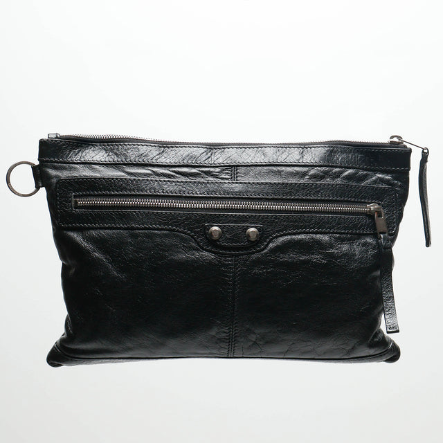 BALENCIAGA CITY CLUTCH