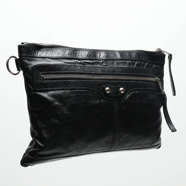 BALENCIAGA CITY CLUTCH