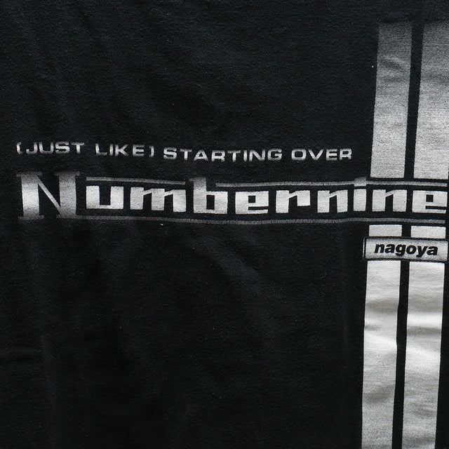NUMBER (N)INE SHIRT
