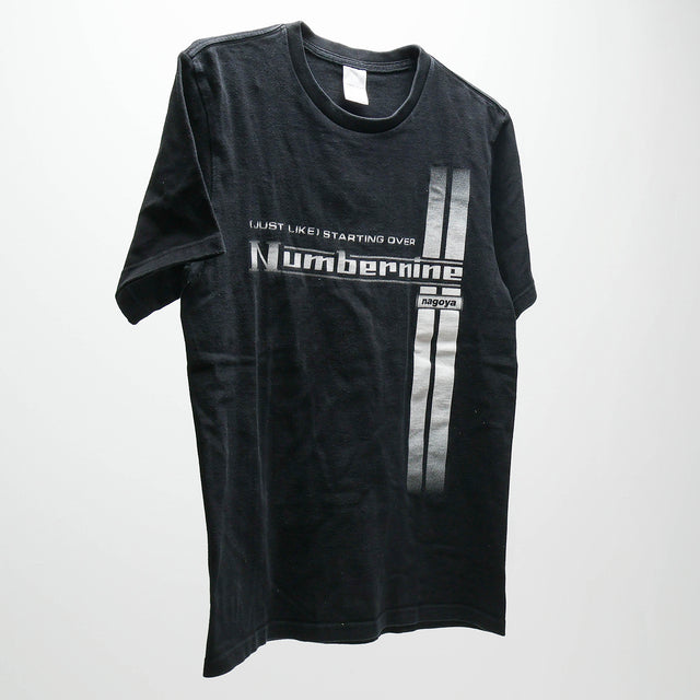 NUMBER (N)INE SHIRT