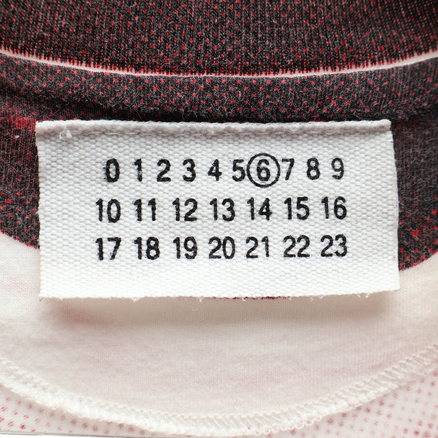 MARTIN MARGIELA LINE 6 SS04 SHIRT