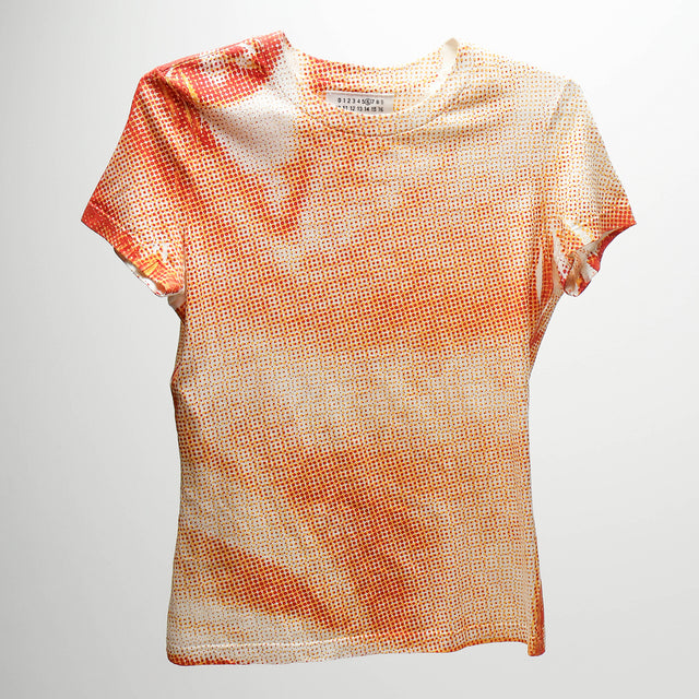 MARTIN MARGIELA LINE 6 SS04 SHIRT