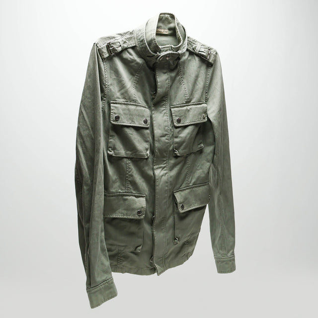 BALENCIAGA 2008 MILITARY JACKET
