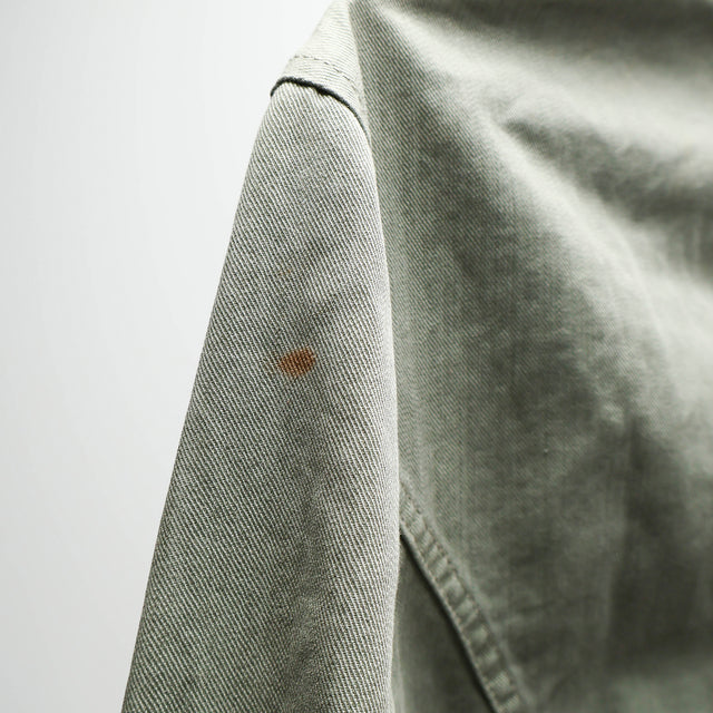BALENCIAGA 2008 MILITARY JACKET