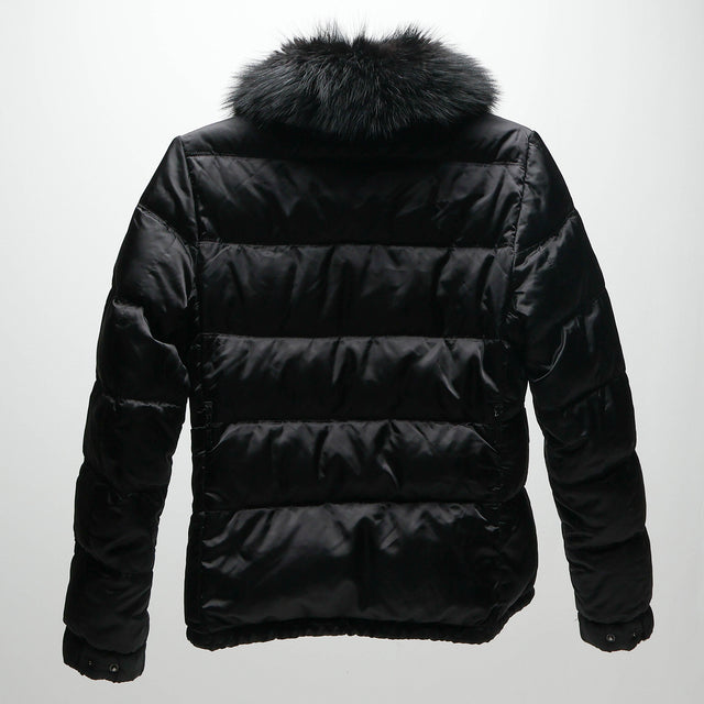 PRADA FUR PUFFER JACKET