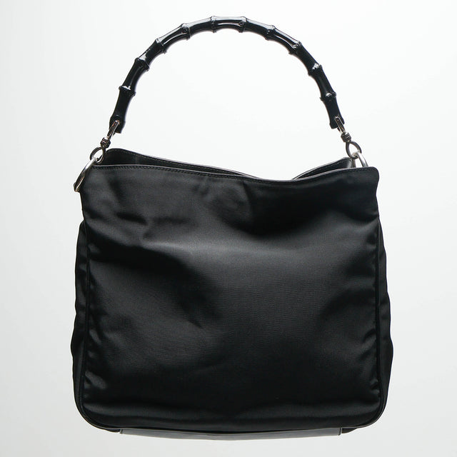 GUCCI BAMBOO HAND BAG