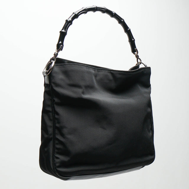 GUCCI BAMBOO HAND BAG