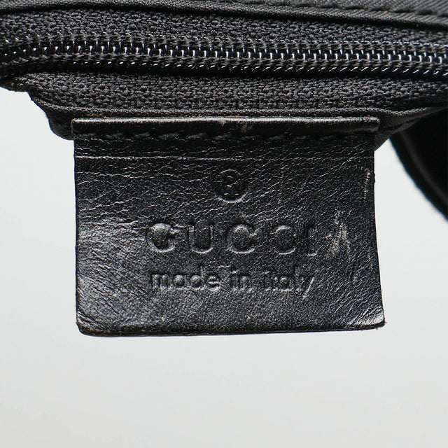 GUCCI BAMBOO HAND BAG