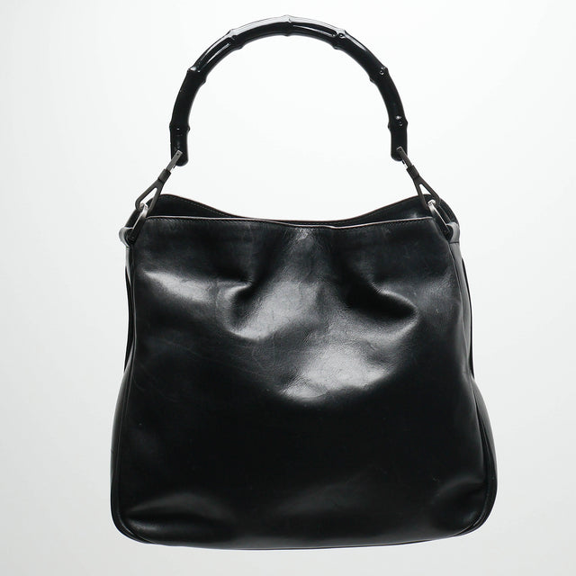 GUCCI BAMBOO HAND BAG