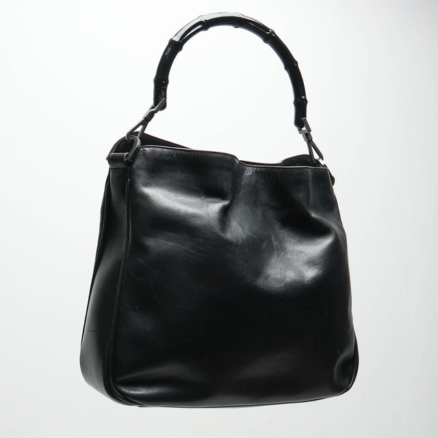 GUCCI BAMBOO HAND BAG