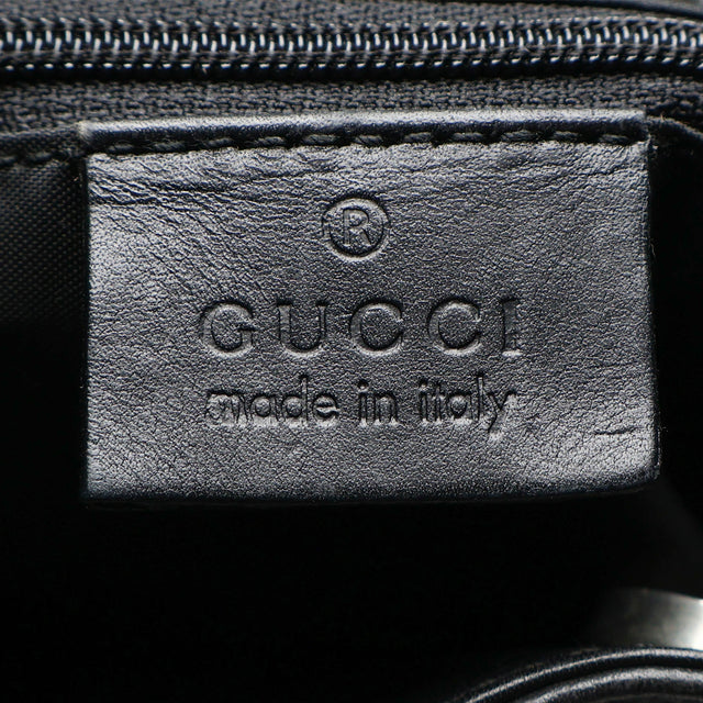 GUCCI BAMBOO HAND BAG