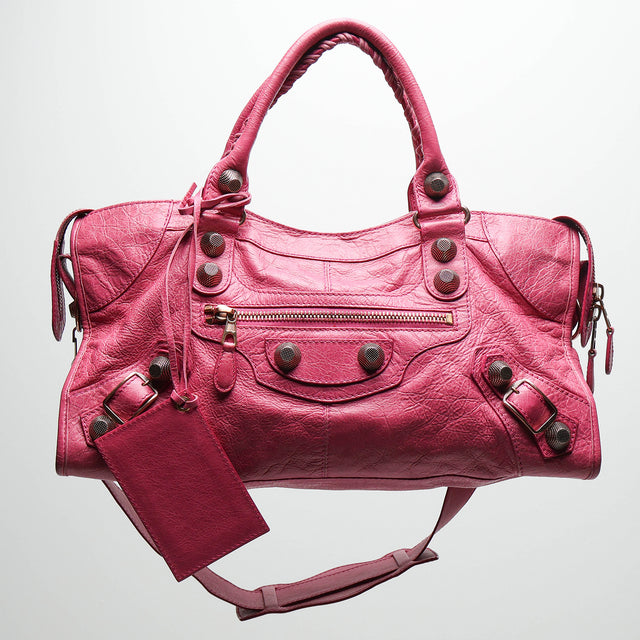BALENCIAGA THE CITY BAG