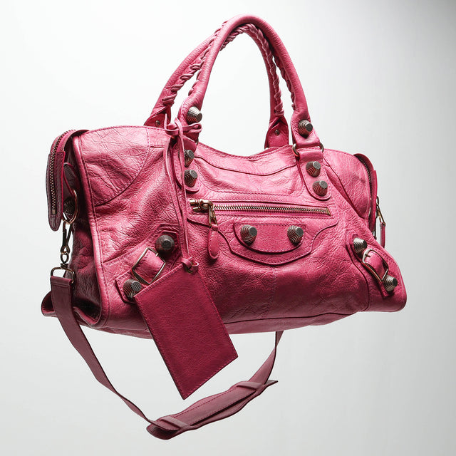 BALENCIAGA THE CITY BAG