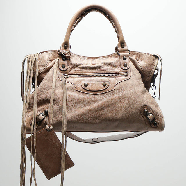 BALENCIAGA THE CITY BAG