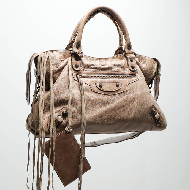 BALENCIAGA THE CITY BAG