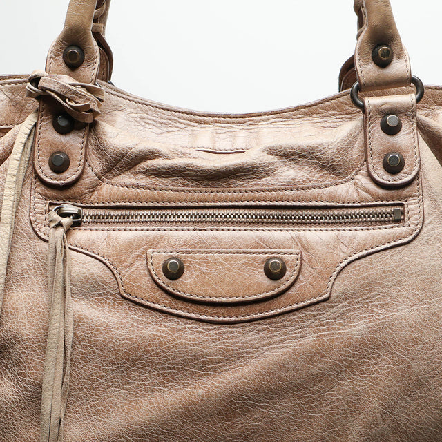 BALENCIAGA THE CITY BAG