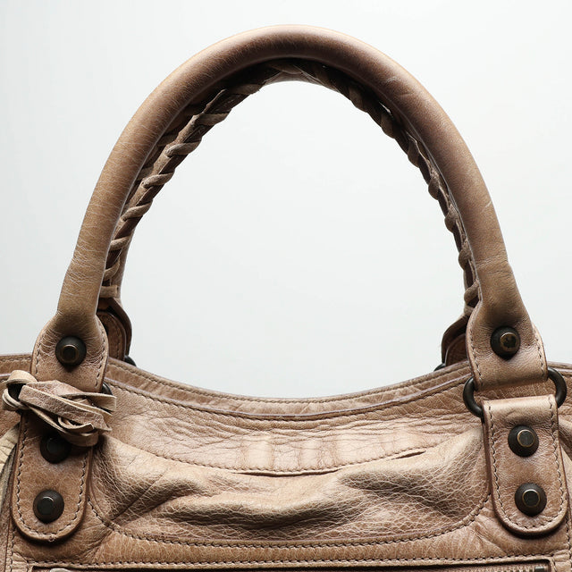 BALENCIAGA THE CITY BAG