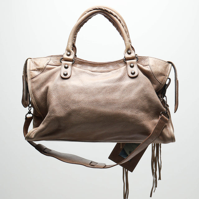 BALENCIAGA THE CITY BAG