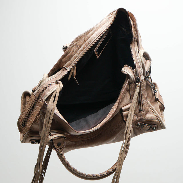 BALENCIAGA THE CITY BAG