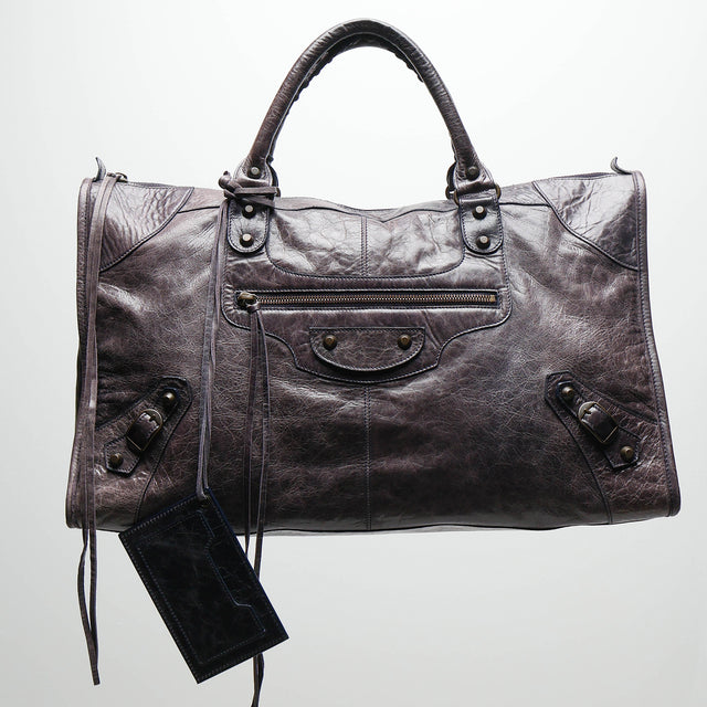 BALENCIAGA THE WORK BAG