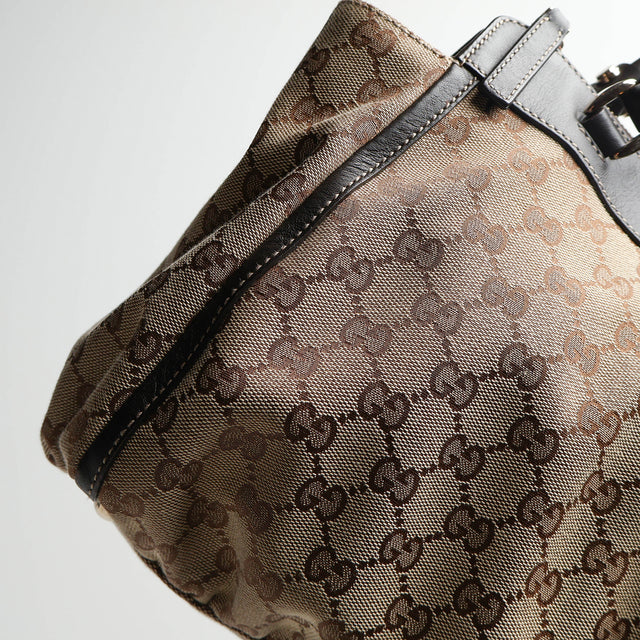 GUCCI ABBEY HAND BAG